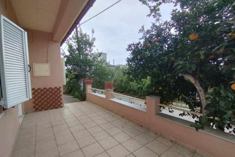 Vamvakopoulo Kreta, Vamvakopoulo: Charmantes Haus in ruhiger Lage nahe der Stadt zu verkaufen Haus kaufen